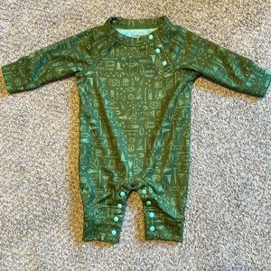 LL Bean Infants Wicked Warm Underwear